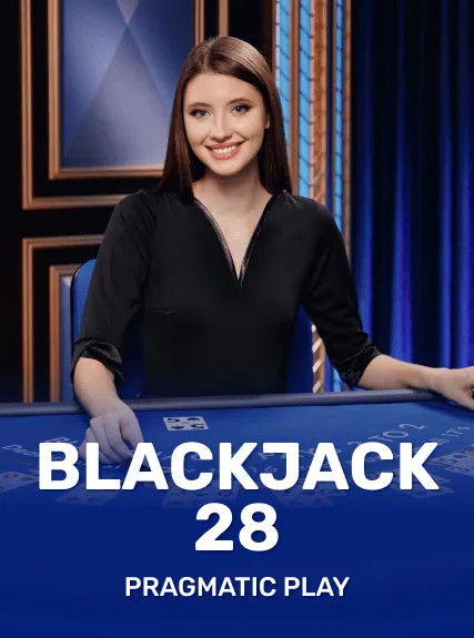 Blackjack 28 - Azure 2
